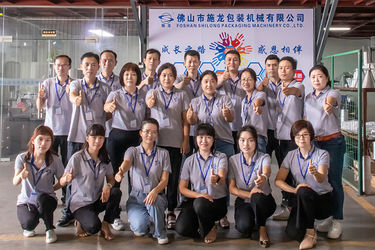 China Foshan Shilong Packaging Machinery Co., Ltd. Perfil da companhia
